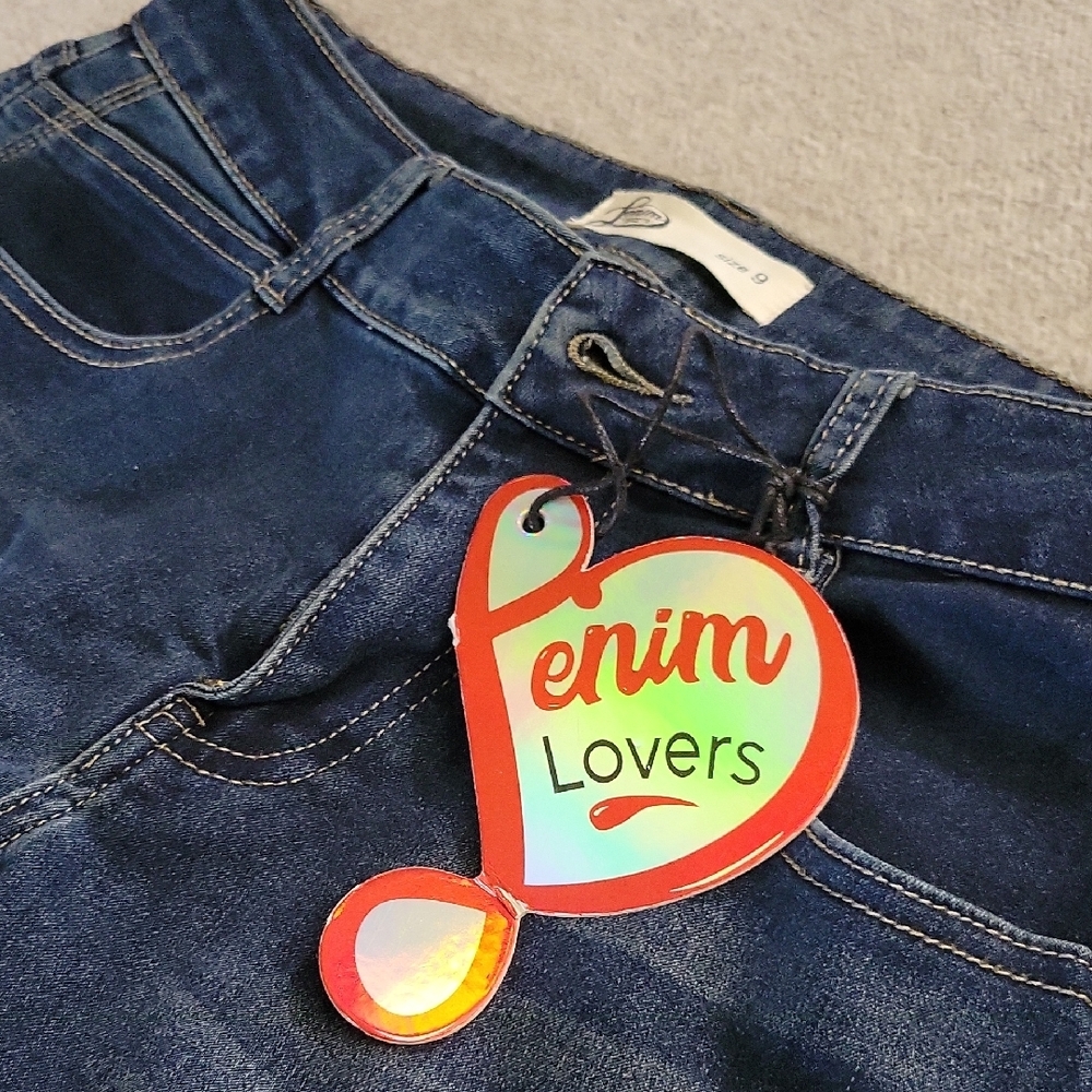 Women's Blue Jeans